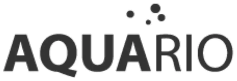 Aquario logosu