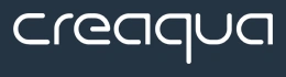Creaqua logosu