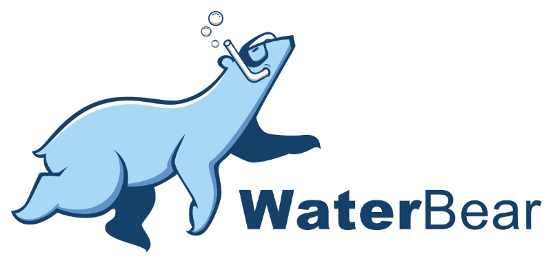 WaterBear logosu