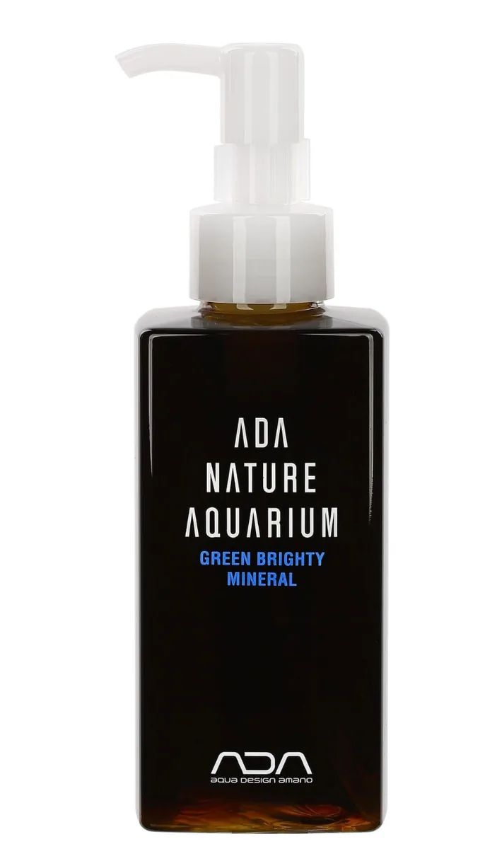 ADA Green Brighty Iron