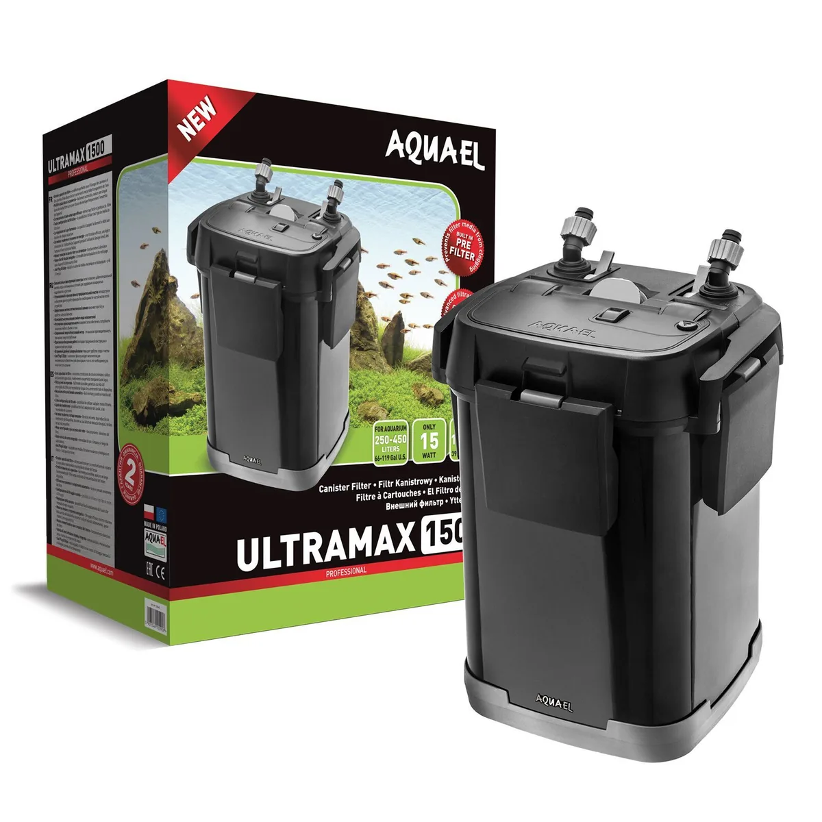 Aquael Ultramax 1000