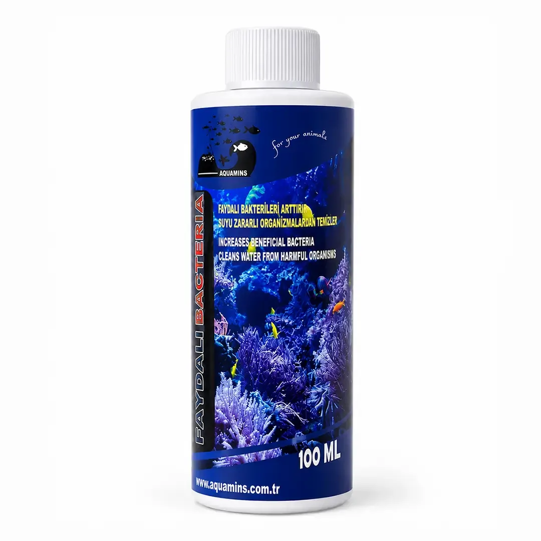 Aquamins Bacteria