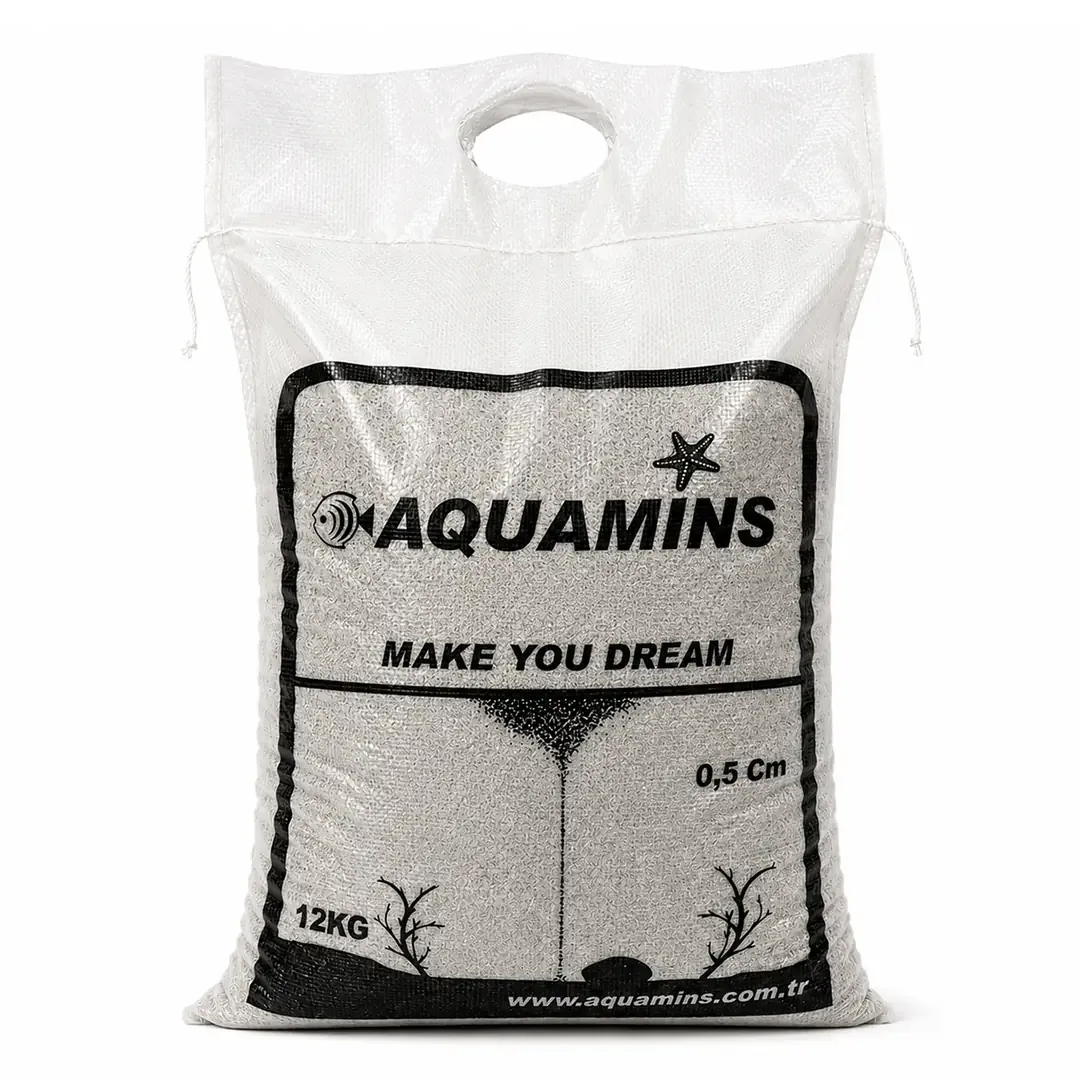 Aquamins Lav Taşı Kırığı