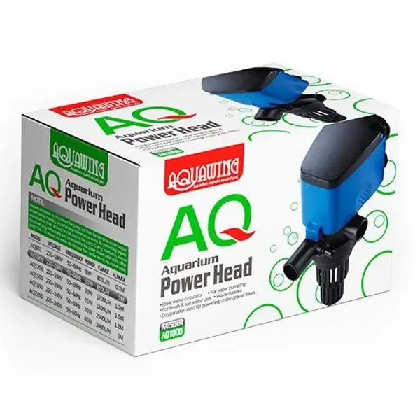 Aquawing AQ1000 Kafa Motoru