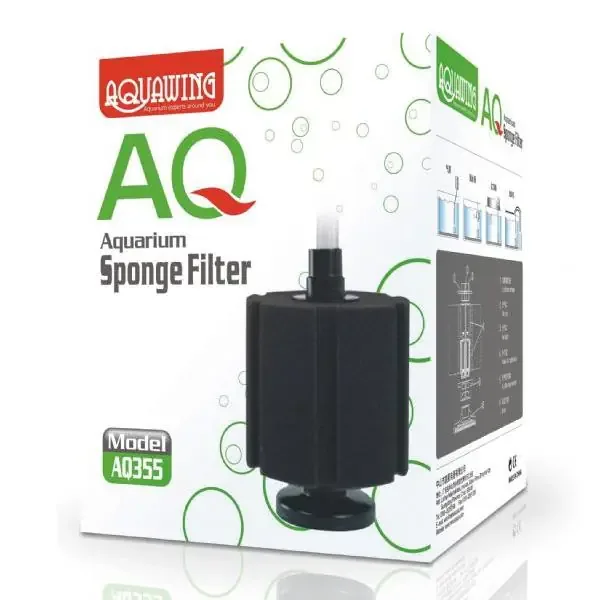 Aquawing AQ355 Üretim Filtresi