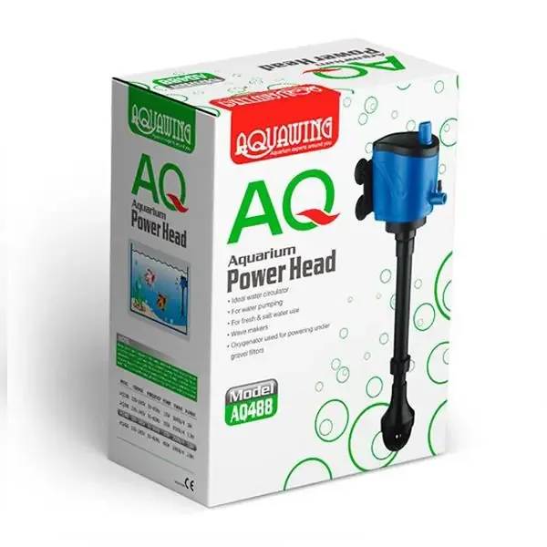 Aquawing AQ488 Tepe Filtre