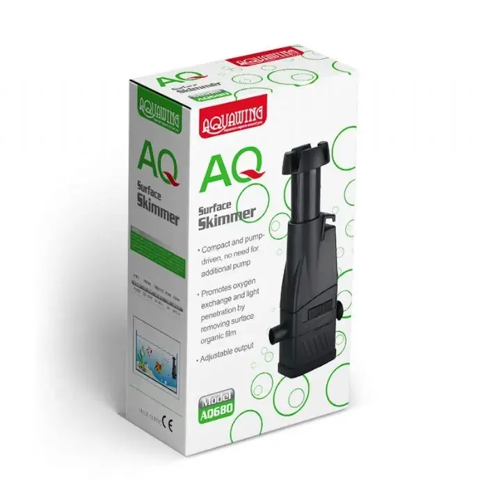 Aquawing AQ680 Yüzey Emici Filtre