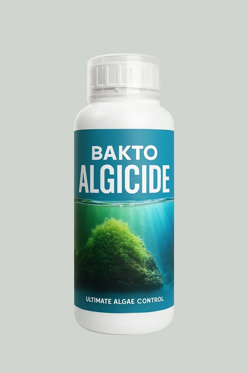 Baktomix Bakto Algicide