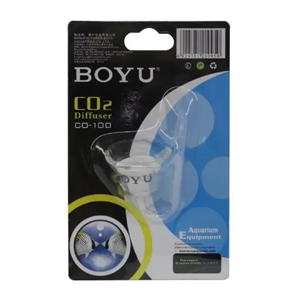 Boyu CO-100 CO2 Cam Difüzör