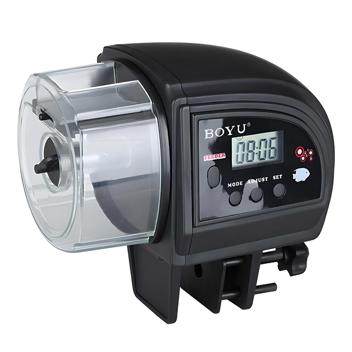 Boyu ZW-66 Dijital Otomatik Yemlik