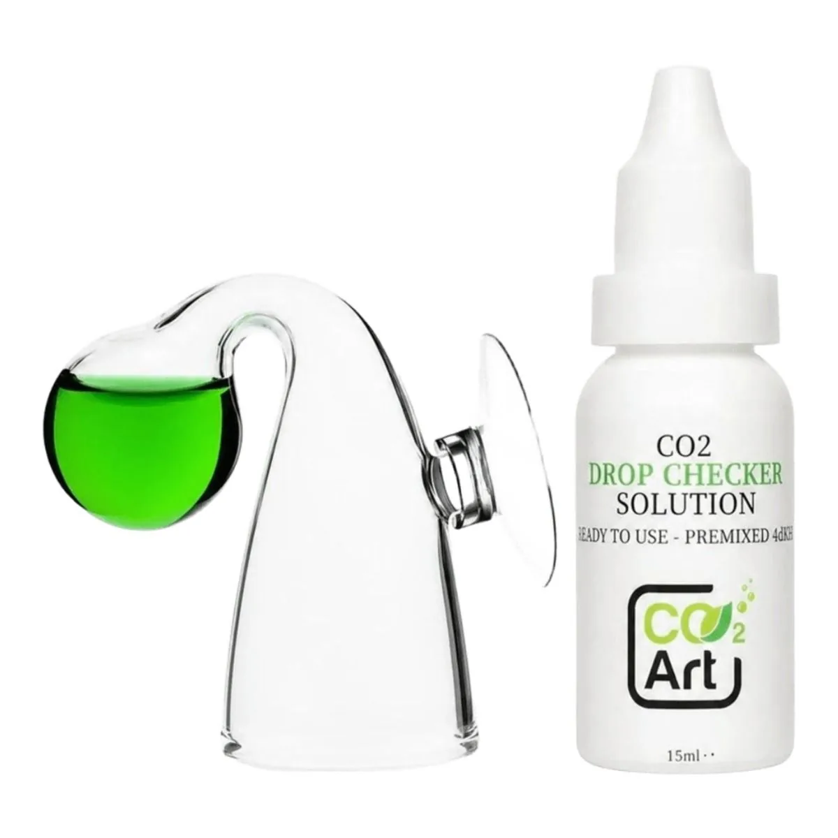 CO2Art Drop Checker Kiti