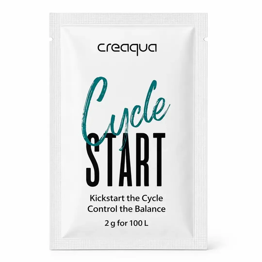 Creaqua Cycle Start