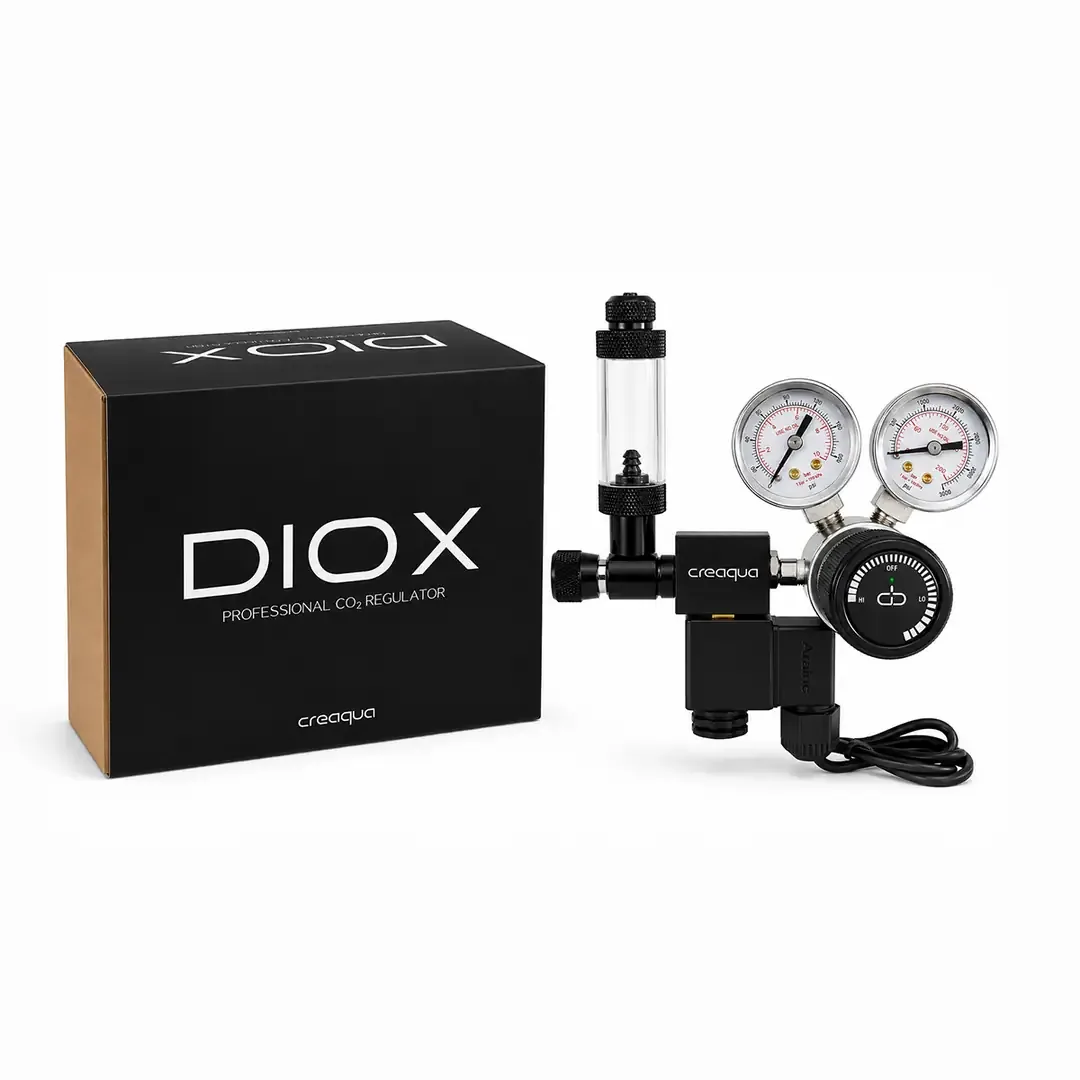 Creaqua Diox CO2 Regülatörü