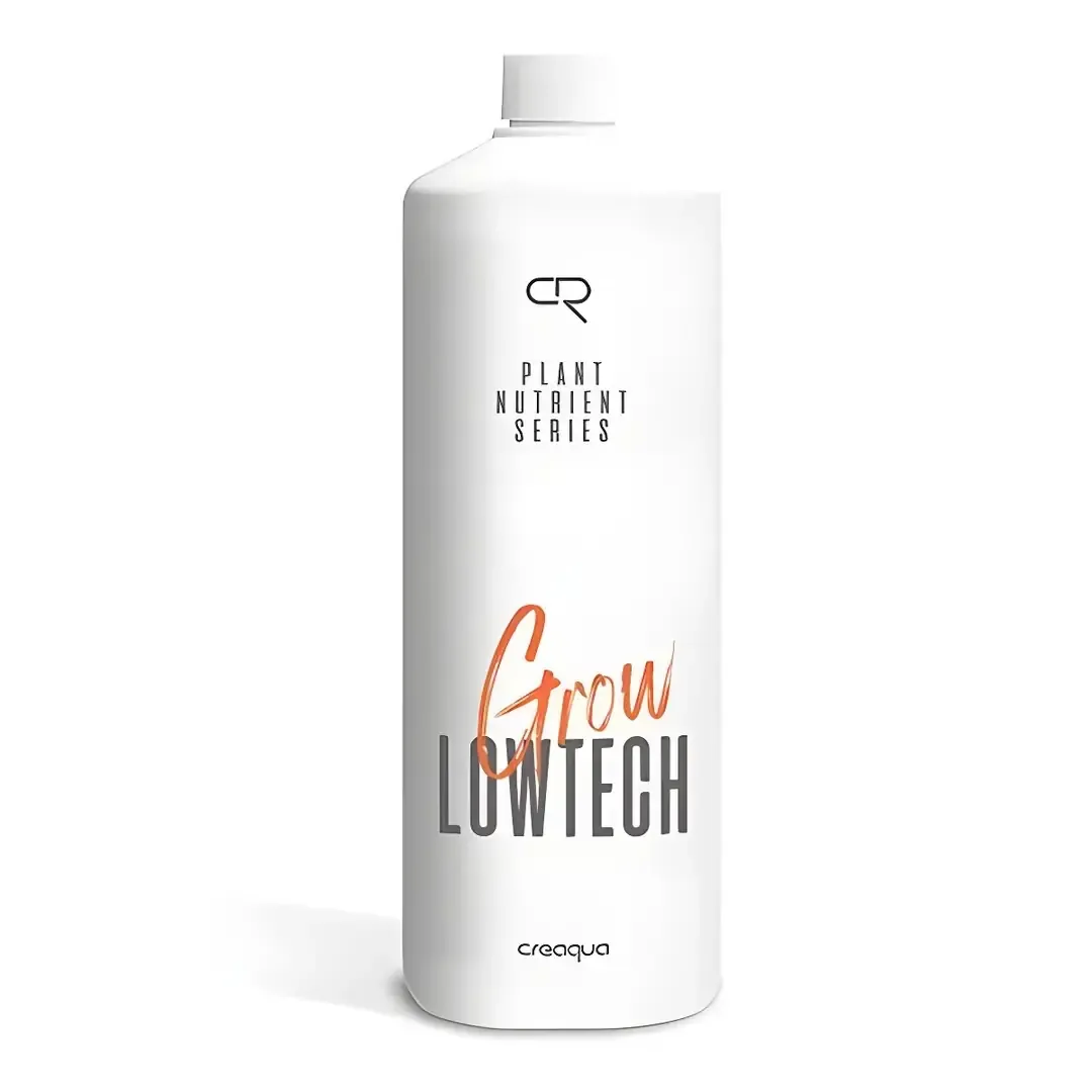 Creaqua Grow Low Tech