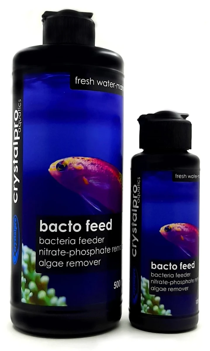 CrystalPro Bacto Feed