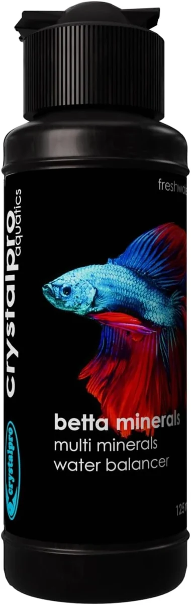 CrystalPro Betta Minerals