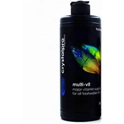 CrystalPro Multi Vit
