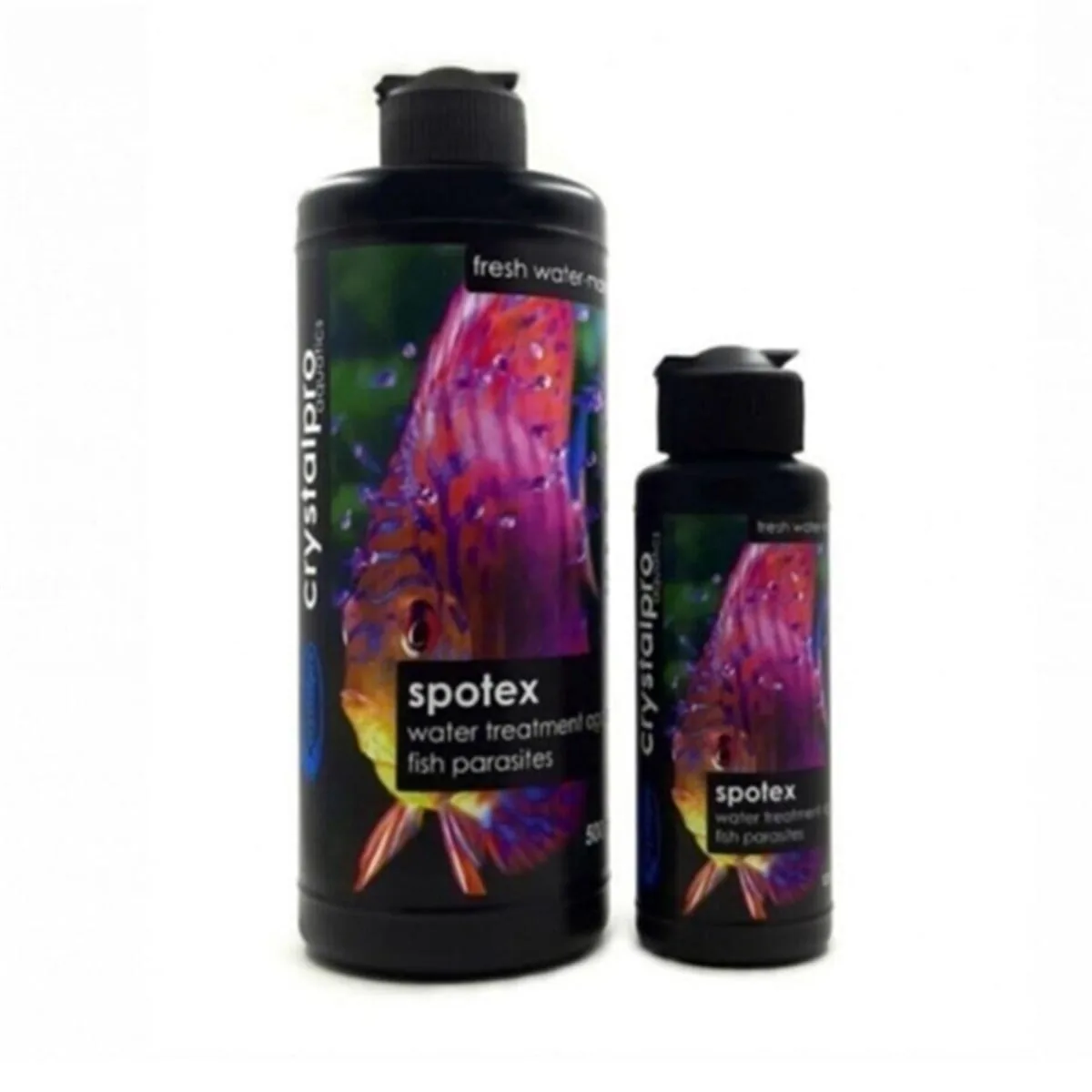 CrystalPro Spotex