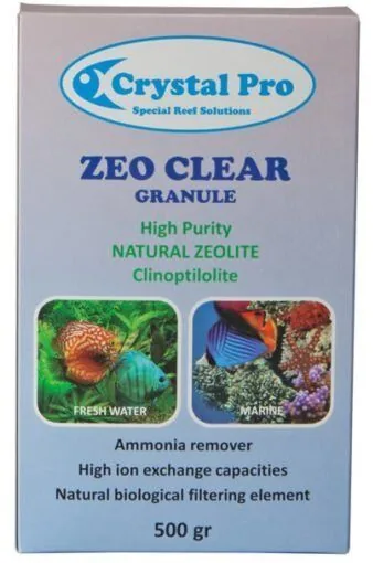 CrystalPro Zeo Clear