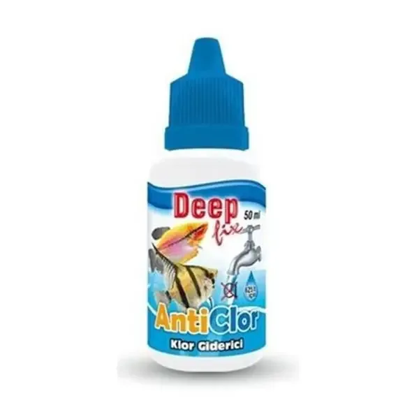 Deep Fix Anticlor