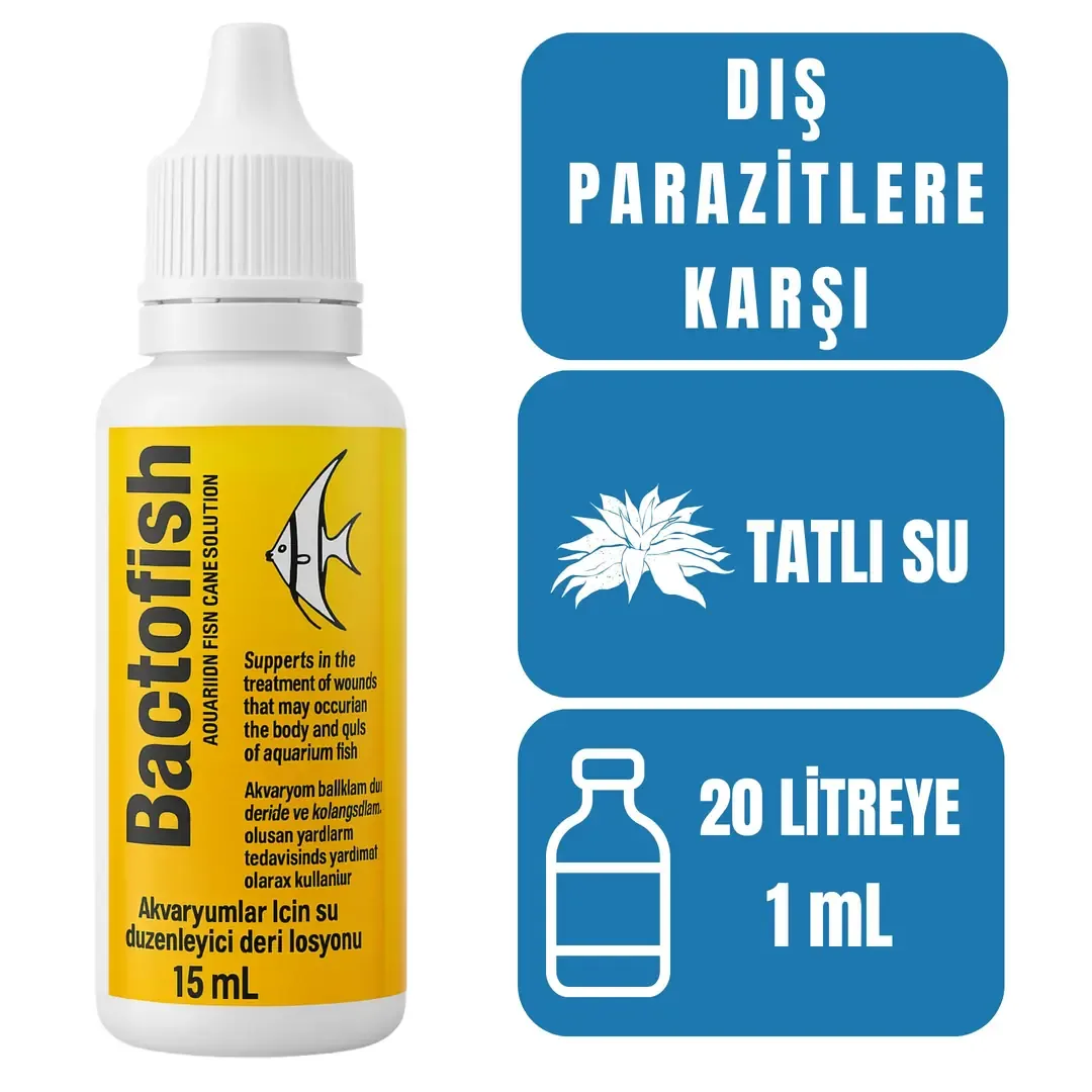 Deep Fix Bactofish
