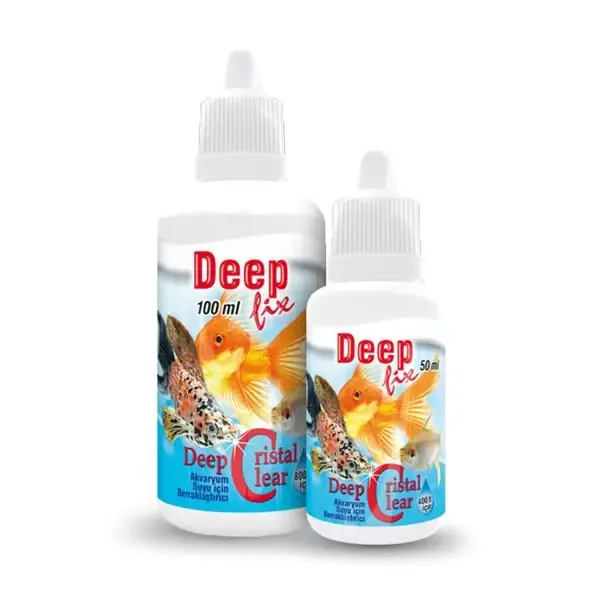 Deep Fix Crystalclear