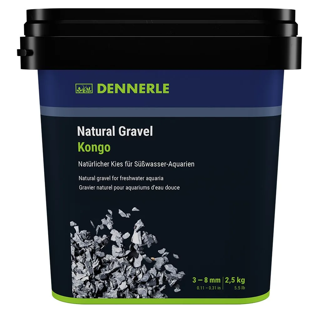 Dennerle Doğal Çakıl Kongo