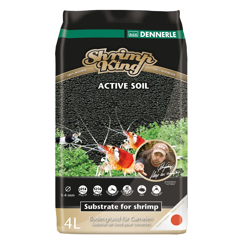 Dennerle Shrimp King Active Soil