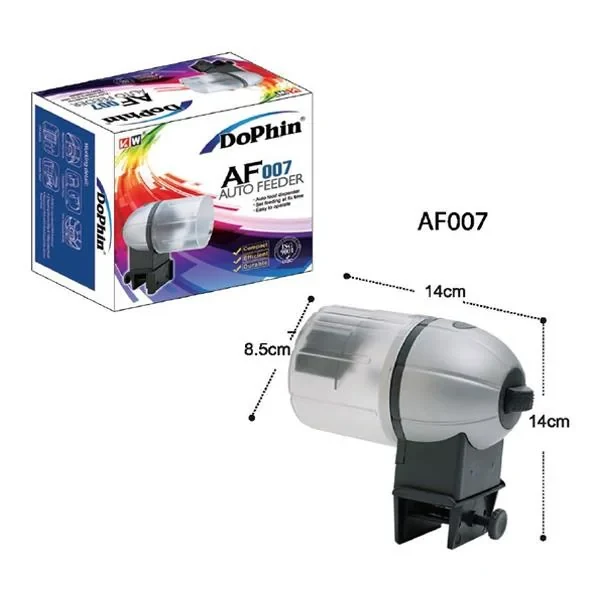 Dophin AF-007 Otomatik Yemlik