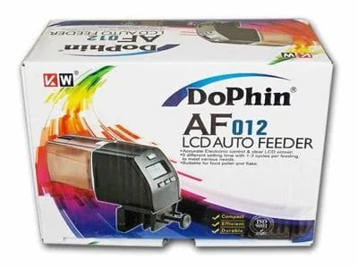 Dophin AF012 Otomatik Yemlik