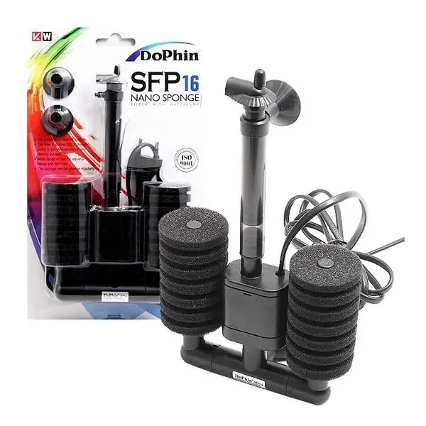 Dophin SFP16 Motorlu Pipo Filtre