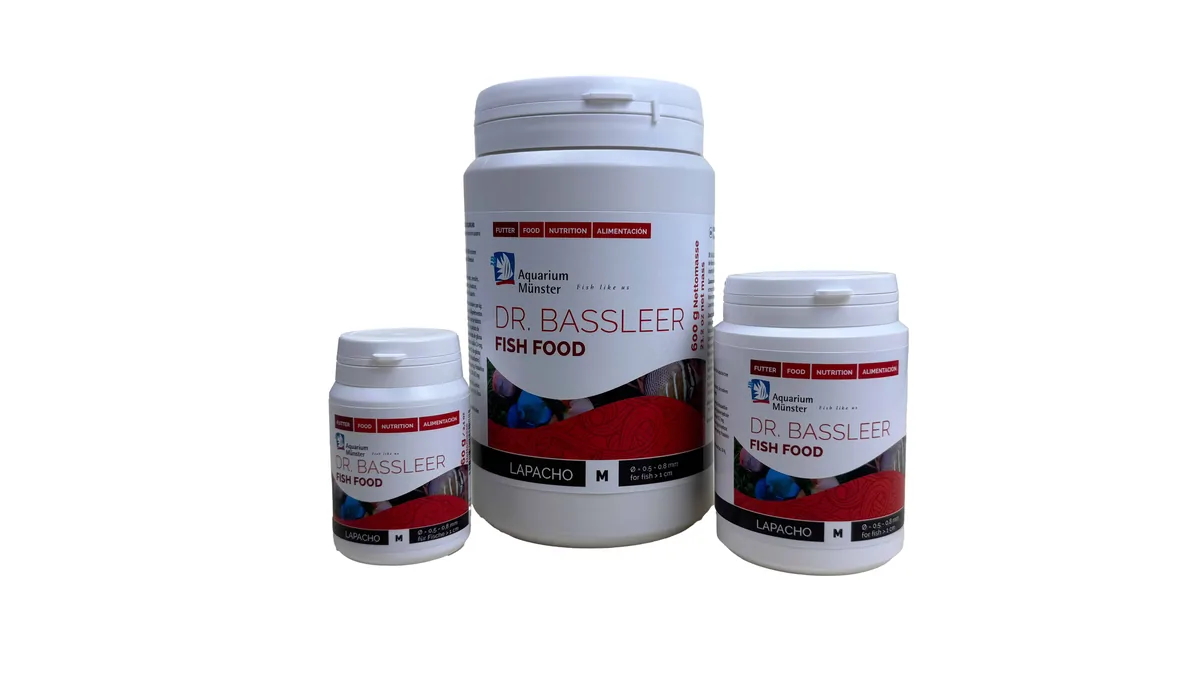 Dr. Bassleer Fish Food Lapacho
