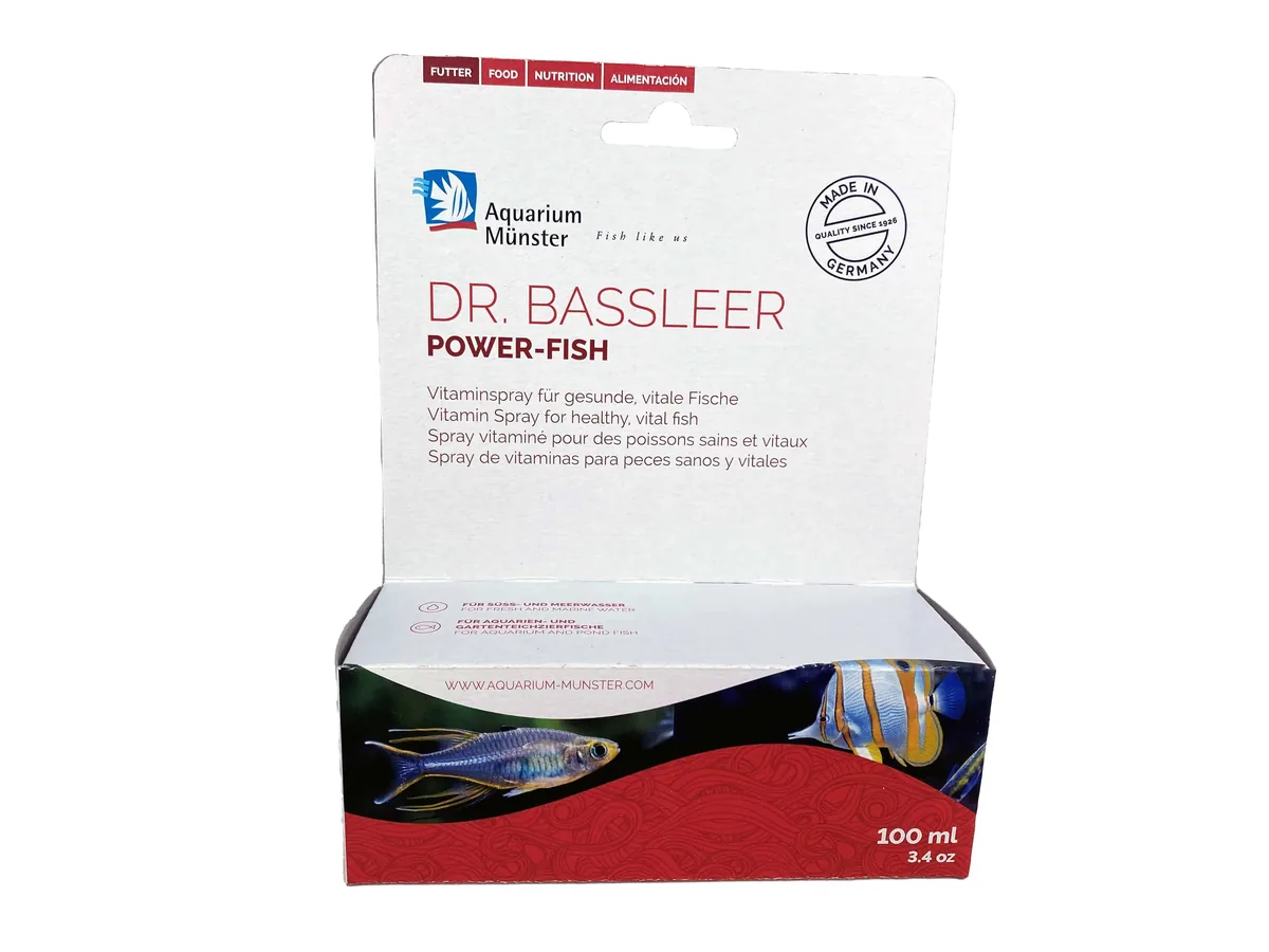 Dr. Bassleer Power-Fish