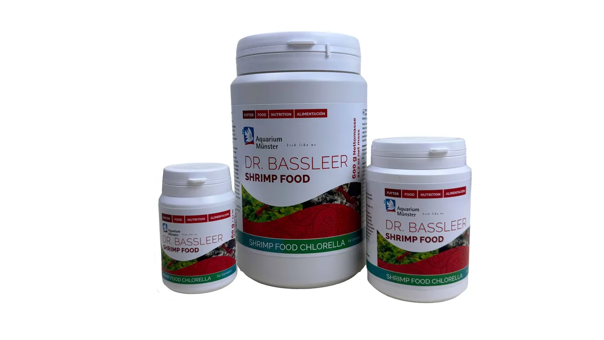 Dr. Bassleer Shrimp Food Chlorella