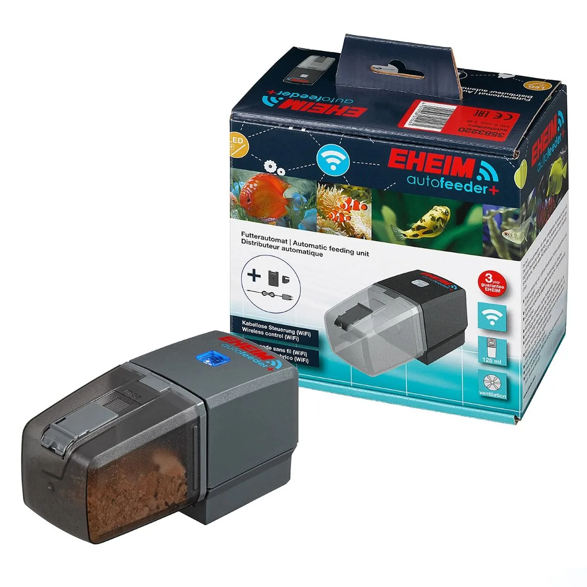 EHEIM autofeeder+