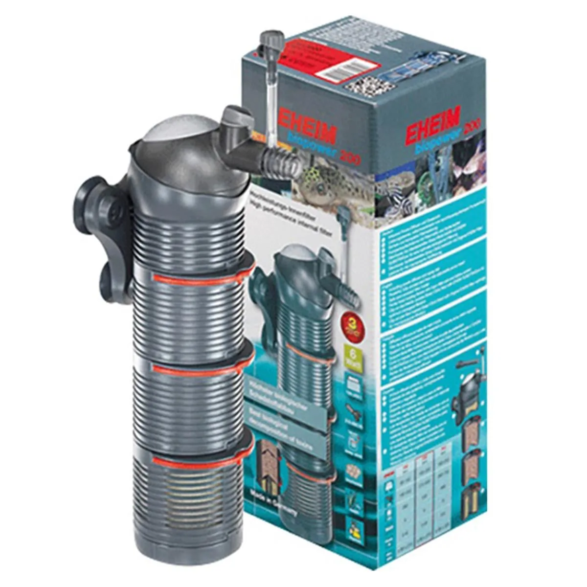 EHEIM biopower 200