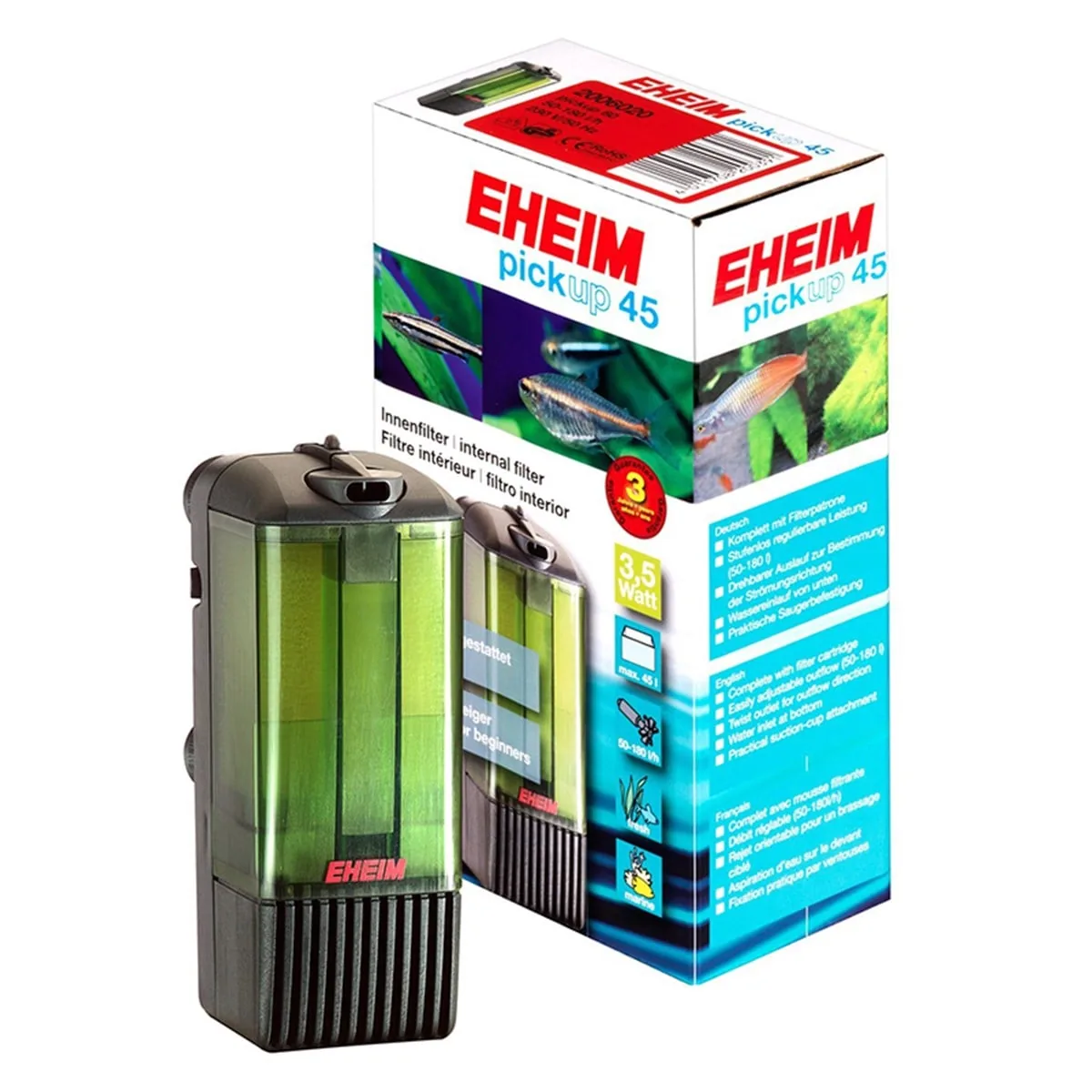 EHEIM pickup 45