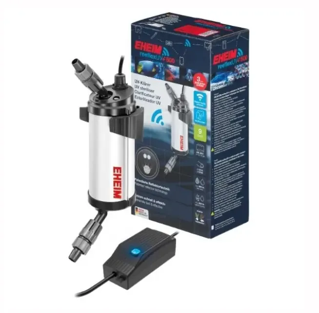 EHEIM reeflexUV+e 500