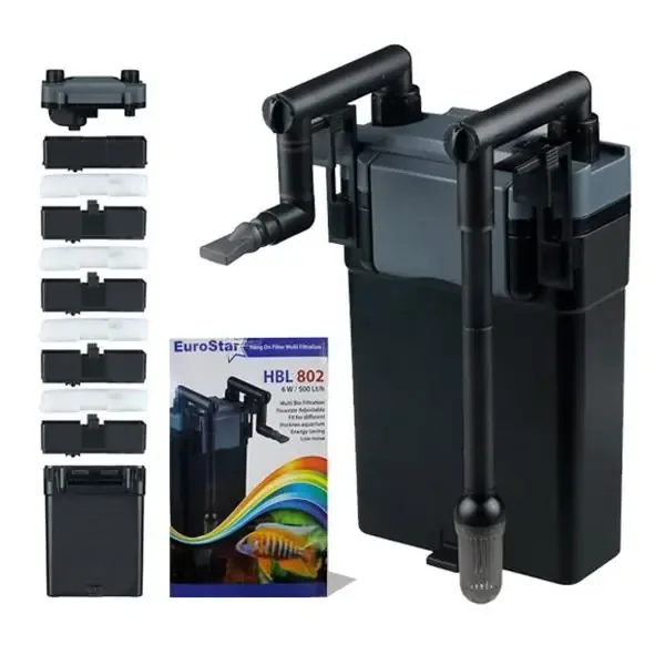 EuroStar HBL802 Askı Filtre