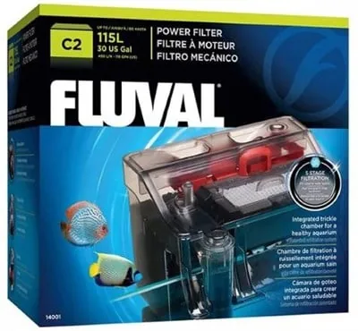 Fluval C2 Askı Filtre