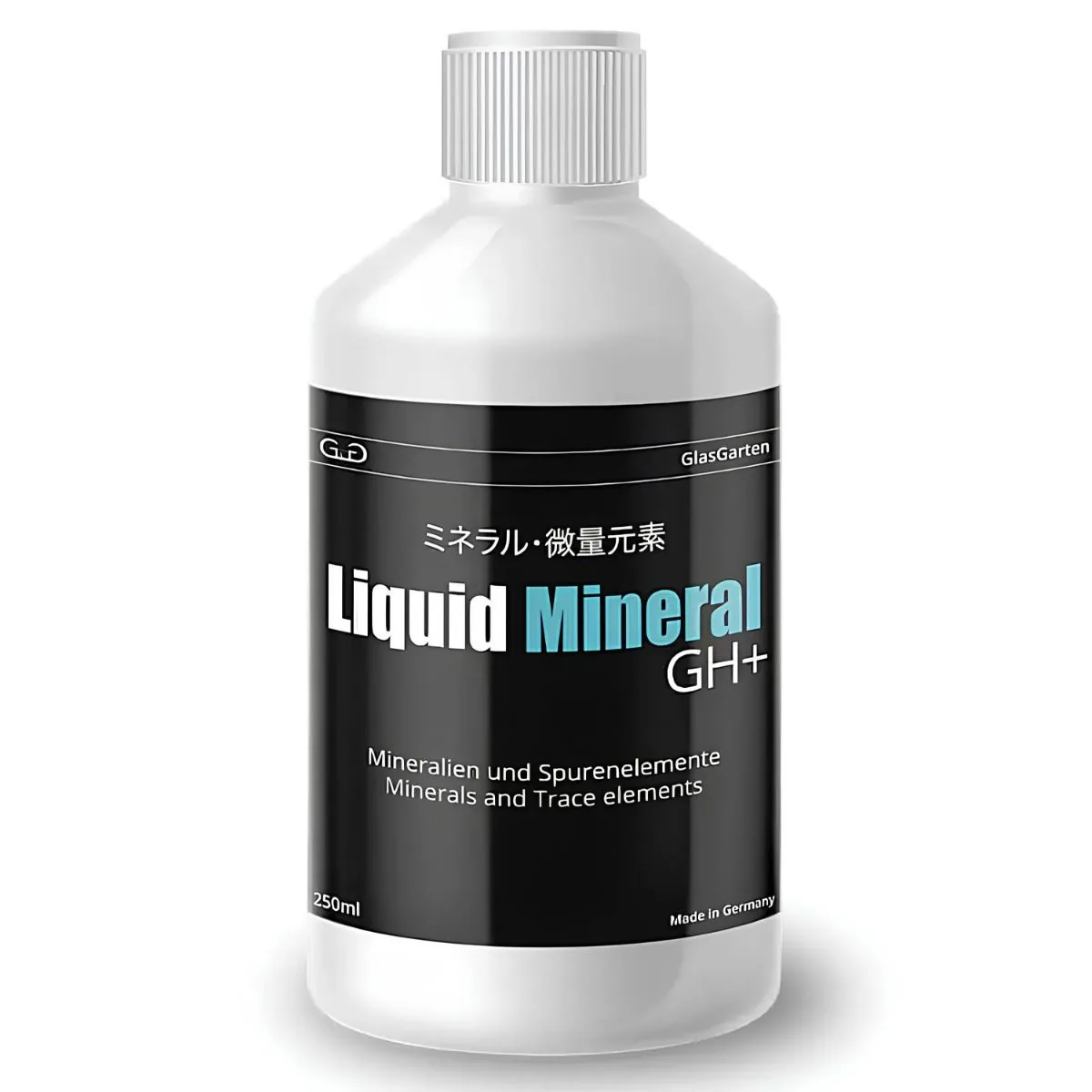 GlasGarten Liquid Mineral GH+