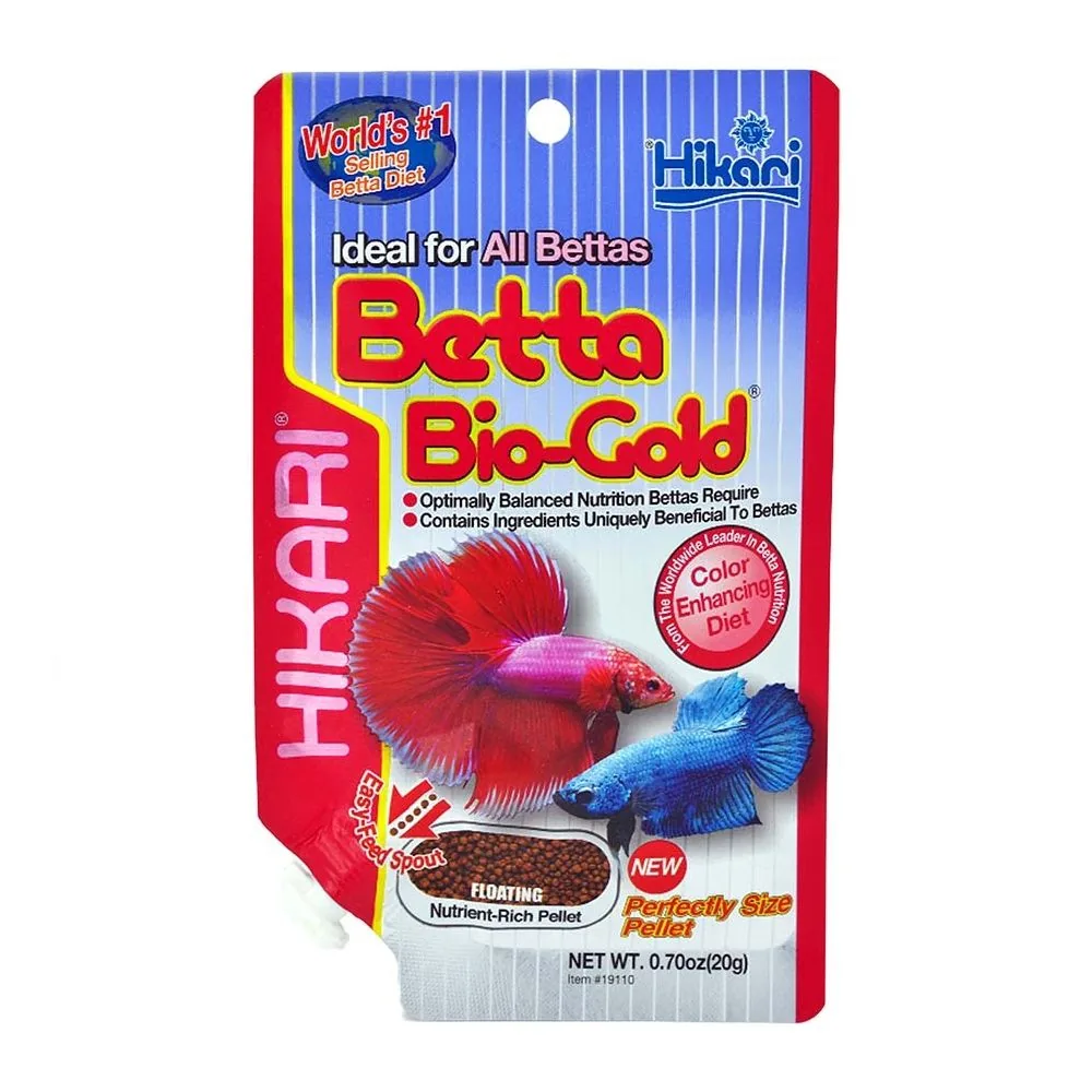 Hikari Betta Bio-Gold