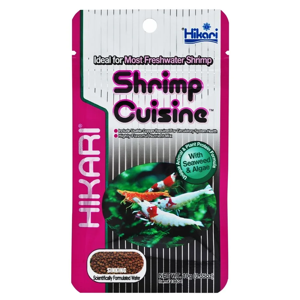 Hikari Shrimp Cuisine