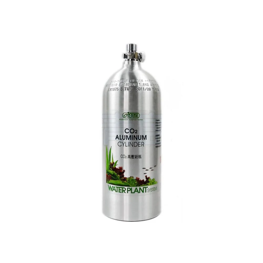 ISTA Alüminyum CO2 Tüpü