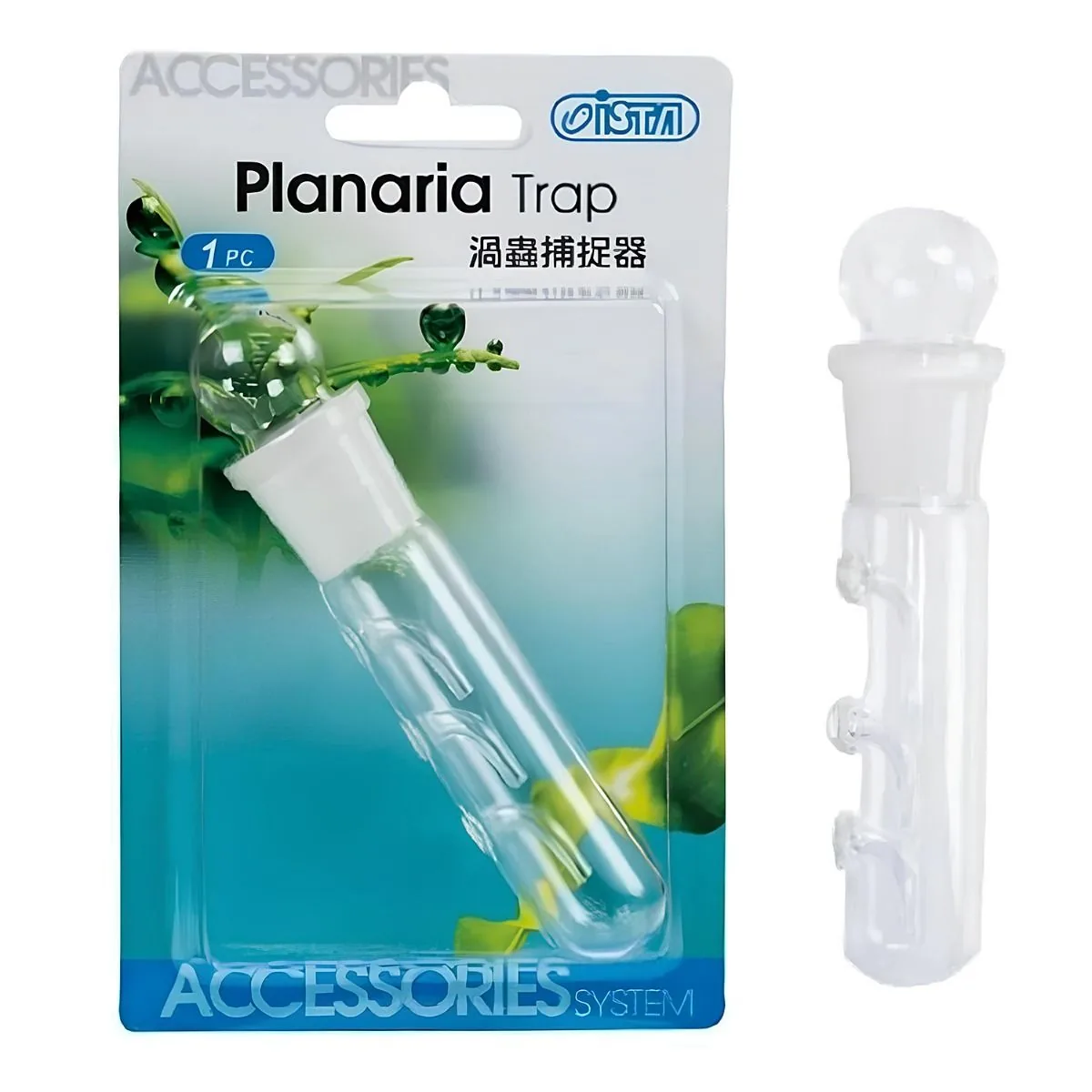 ISTA Planarya Tuzağı