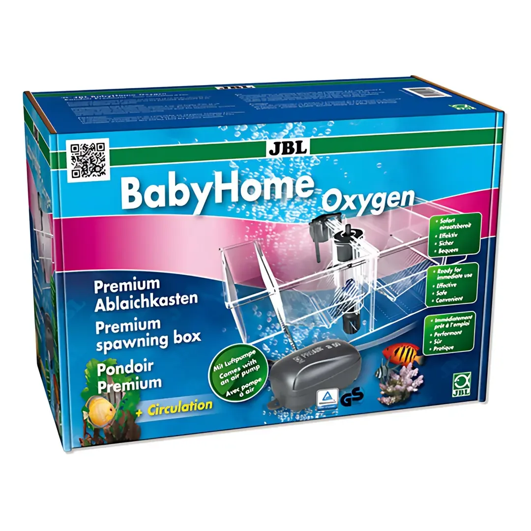 JBL BabyHome Oxygen