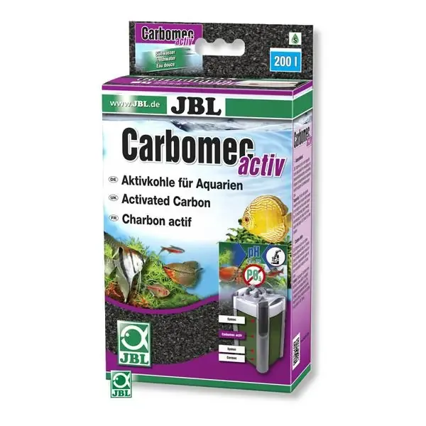 JBL CarboMec Activ