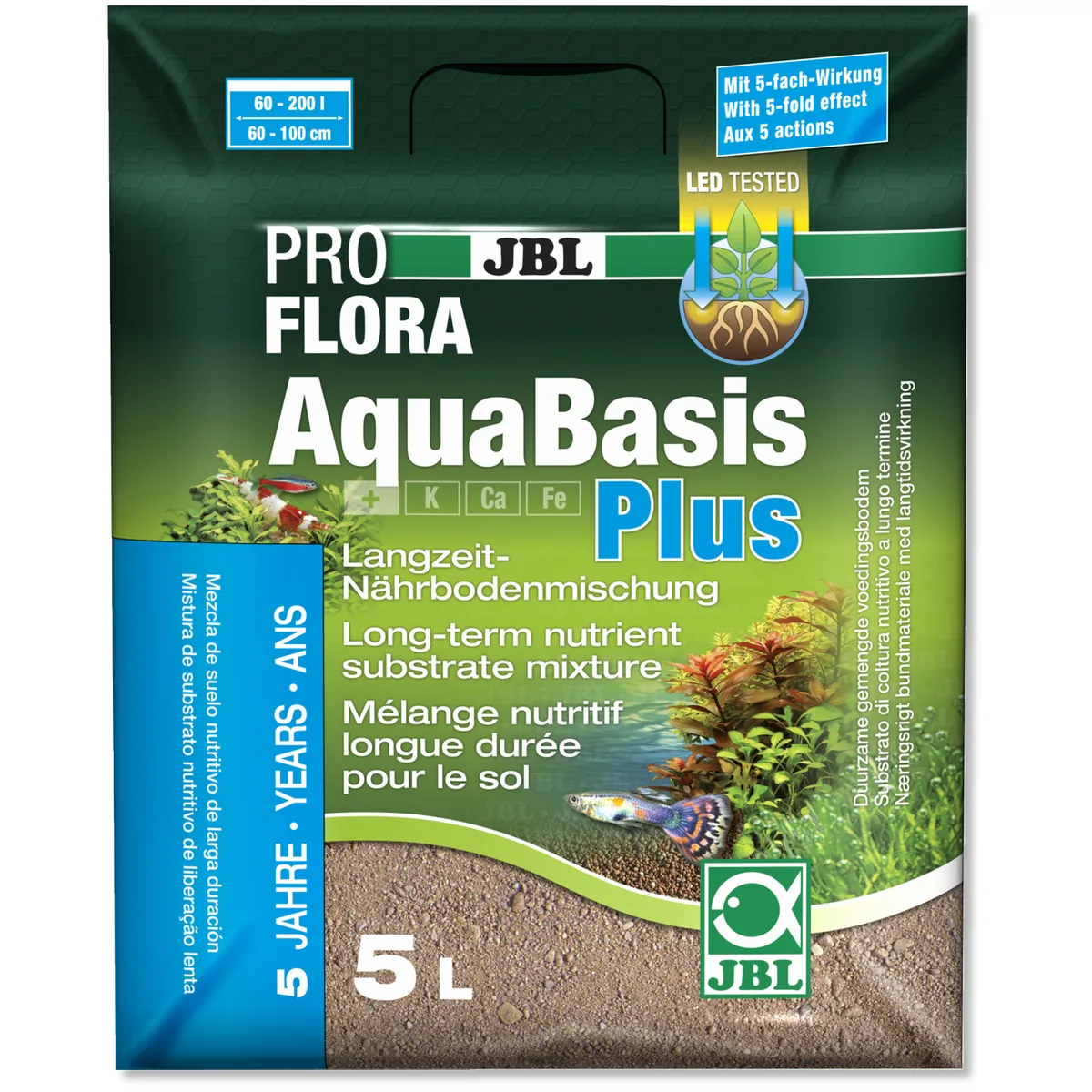 JBL ProFlora AquaBasis Plus