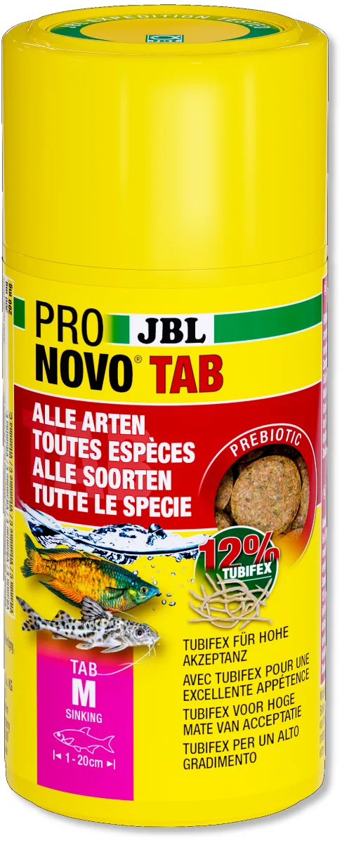 JBL ProNovo Tab