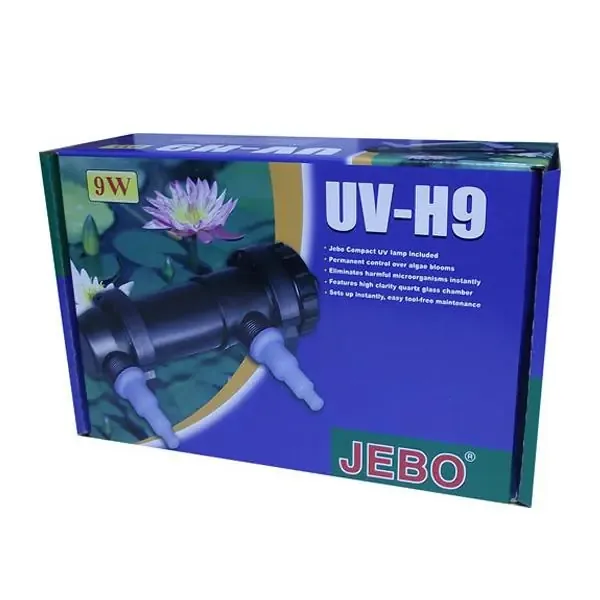 Jebo UV-H9 UV Filtre